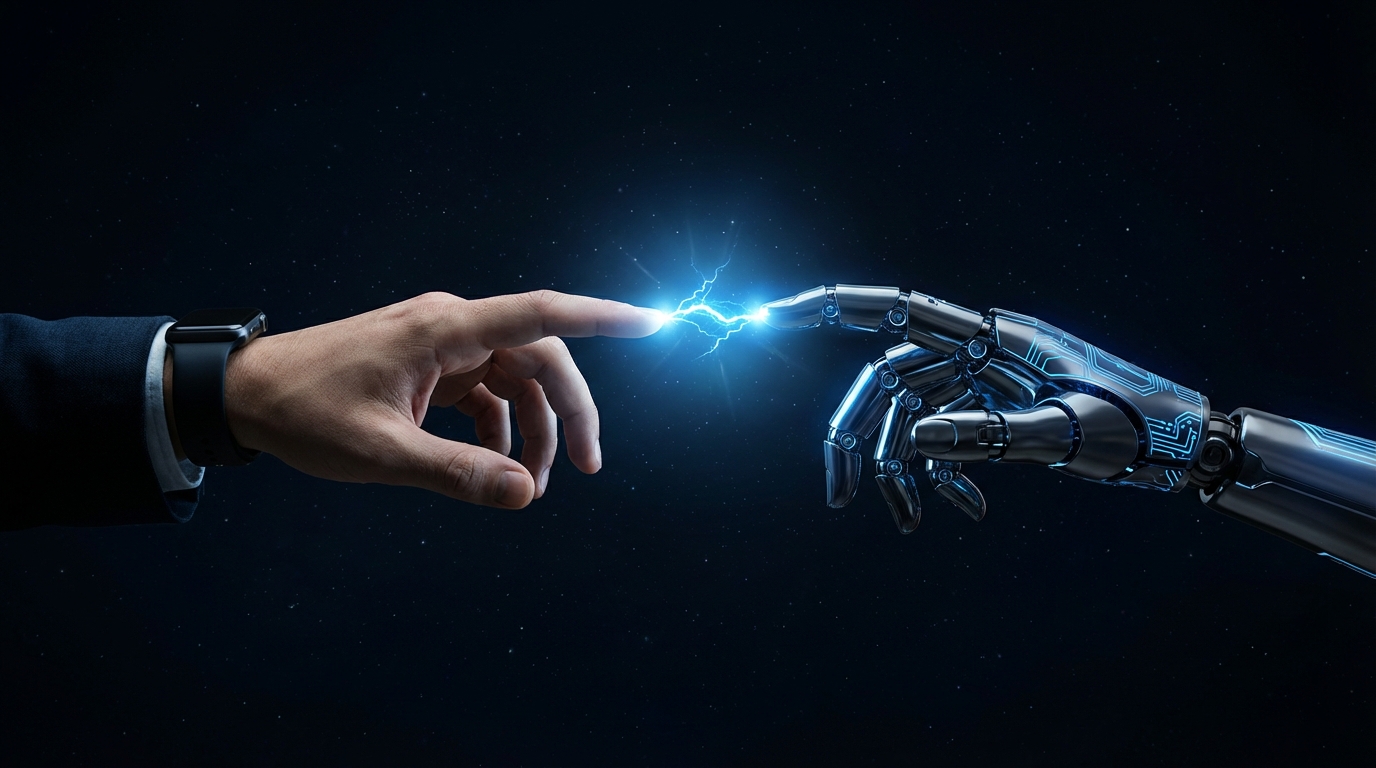 AI-Human Hybrid Writing: The Secret to Viral Threads in 2026